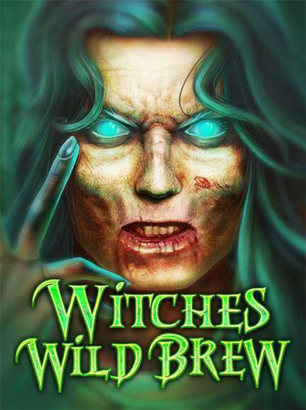 Witches Wild Brew