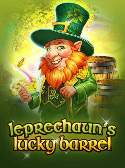 Leprechaun's Lucky Barrel
