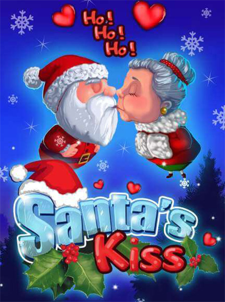 Santa's Kiss