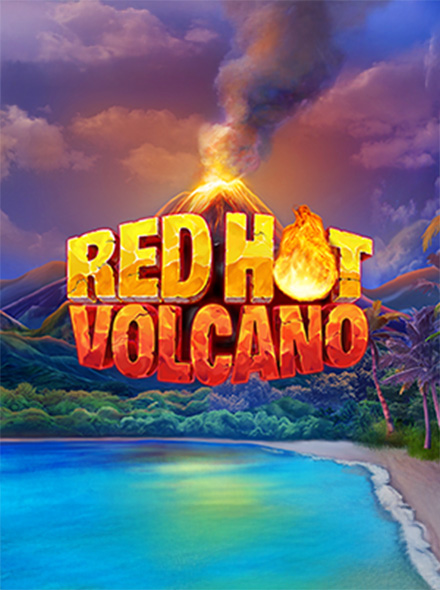 Red Hot Volcano