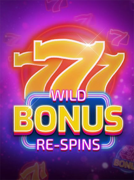 Wild Bonus Re-Spins