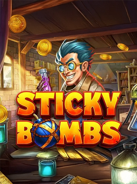 Sticky Bombs