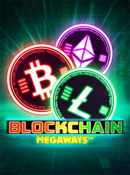 Blockchain Megaways