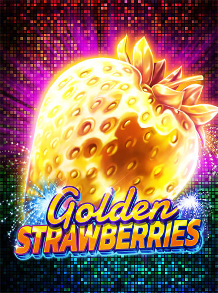 Golden Strawberries