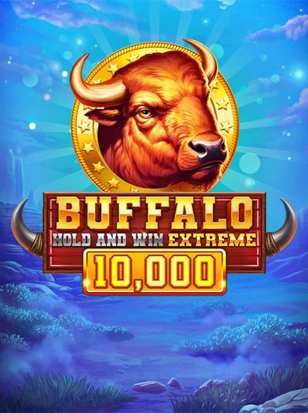 Buffalo Hold and Win Extreme 10,000