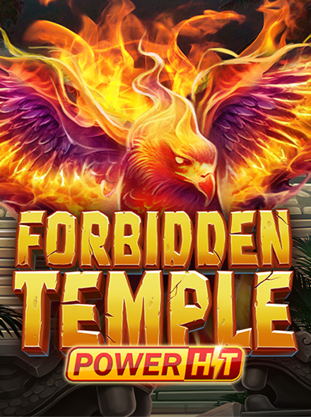 Forbidden Temple Power Hit