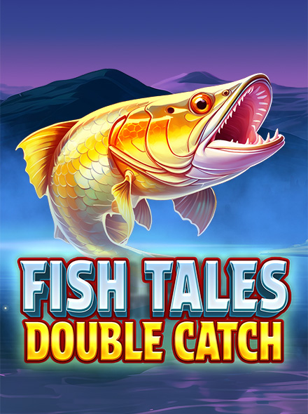 Fish Tales Double Catch