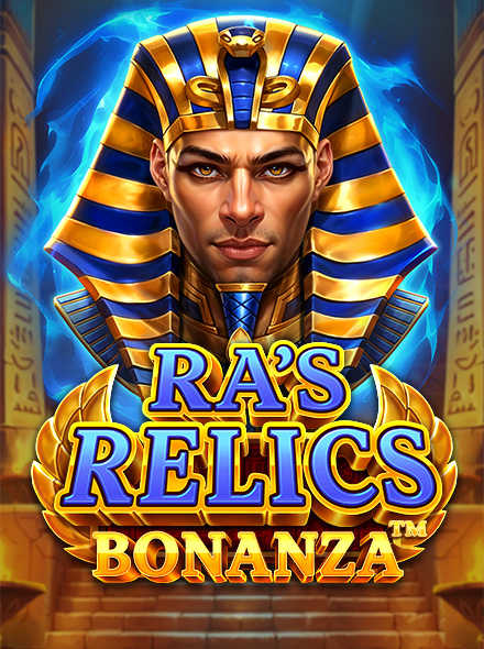 Ra's Relics Bonanza
