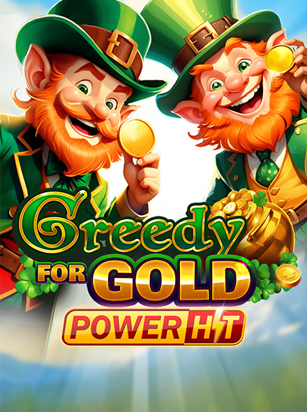 Greedy for Gold Power Hit