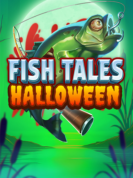 Fish Tales: Halloween