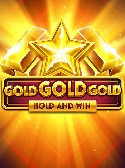 Gold Gold Gold Hold and Win