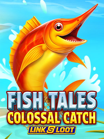 Fish Tales Colossal Catch Link&Loot