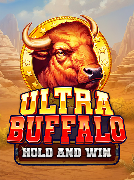 Ultra Buffalo Hold and Win