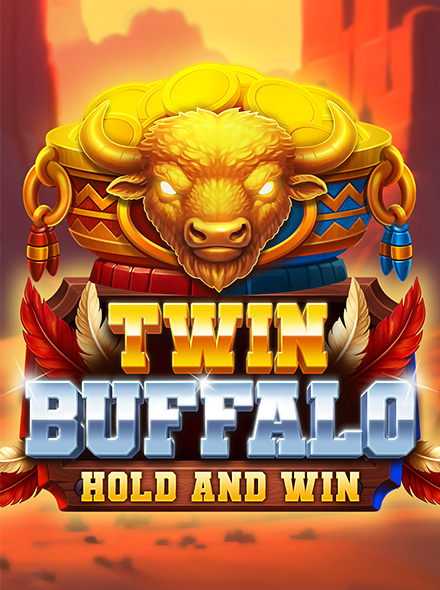Twin Buffalo: Hold & Win