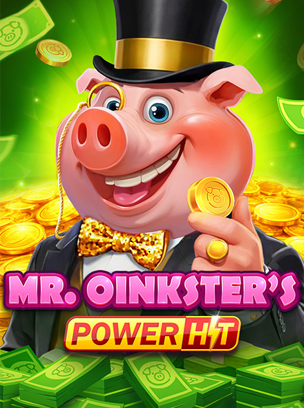 Mr. Oinkster's Power Hit