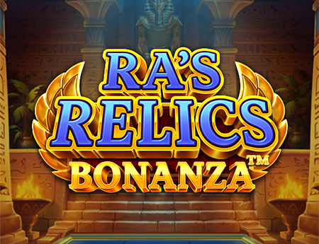 Ra's Relics Bonanza