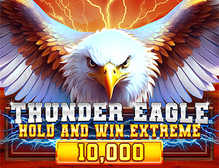 Thunder Eagle Hold and Win Extreme