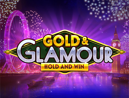 Gold & Glamour Hold and Win