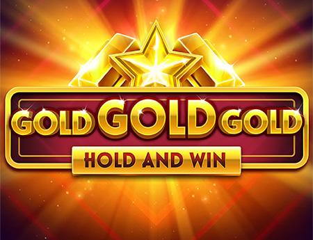 Gold Gold Gold Hold and Win