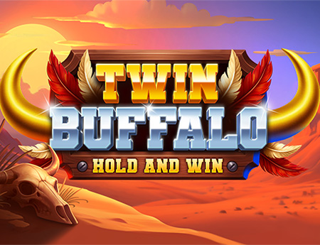 Twin Buffalo: Hold & Win