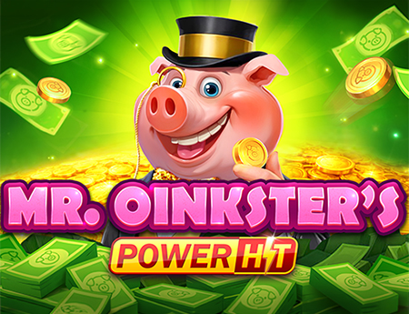 Mr. Oinkster's Power Hit