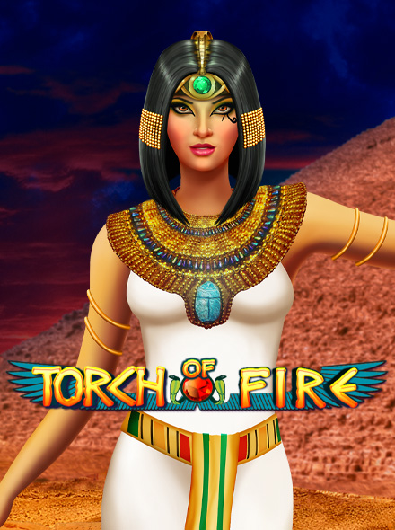 Torch Of Fire
