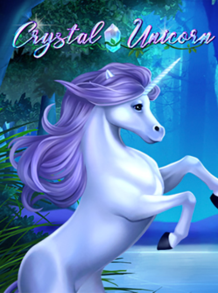 Crystal Unicorn