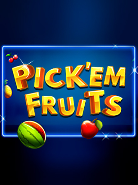 Pickem Fruits