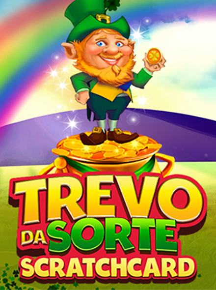 Scratch card Trevo da Sorte