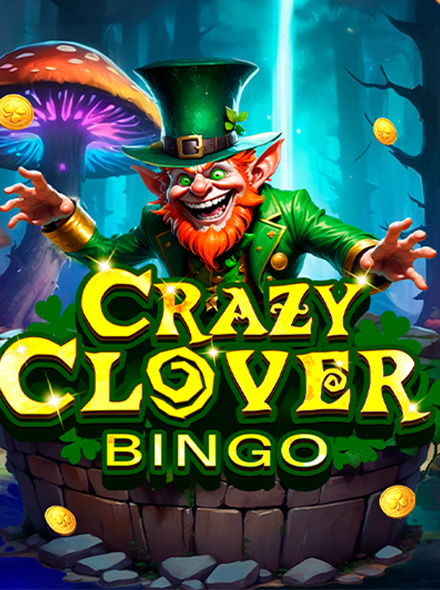 Crazy Clover Bingo