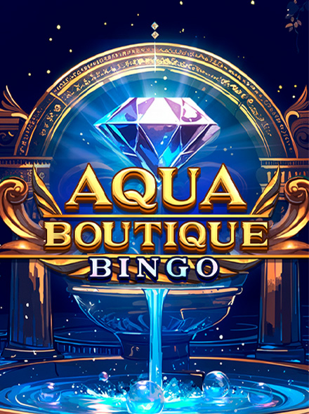 Aqua Boutique Bingo