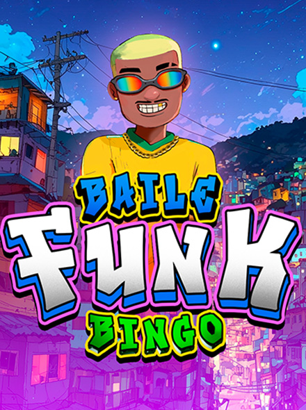 Baile Funk Bingo