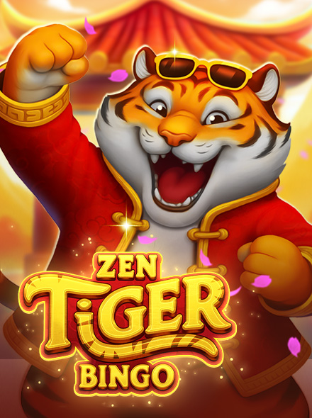 Zen Tiger Bingo