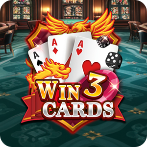 WIN 3 CARDS