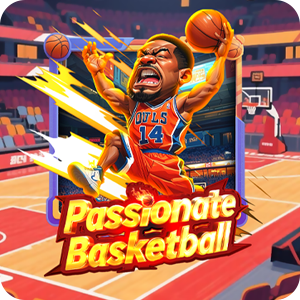 PASSIONATE BASKETBALL
