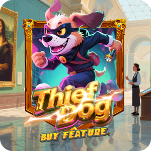 Thief Dog Buy Feature