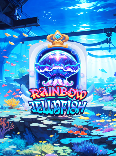 Rainbow Jellyfish