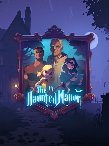 The Haunted Manor
