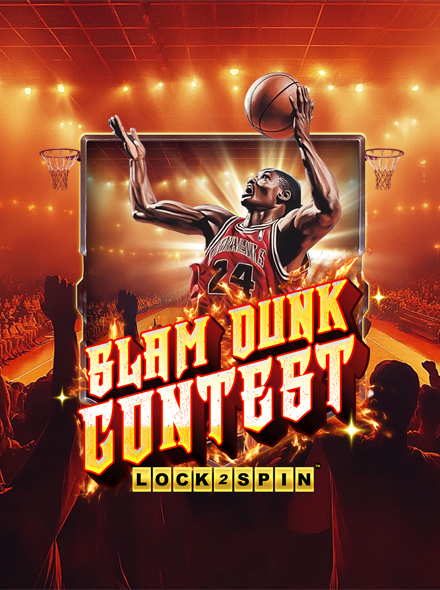 Slam Dunk Contest Lock 2 Spin