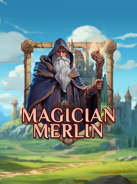 Magician Merlin