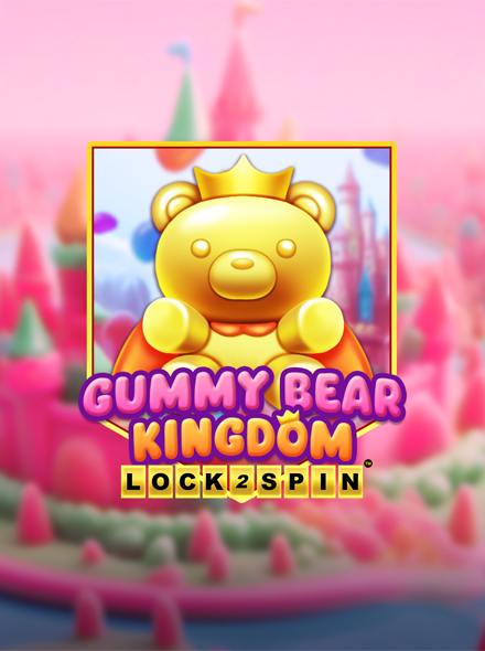 Gummy Bear Kingdom Lock 2 Spin
