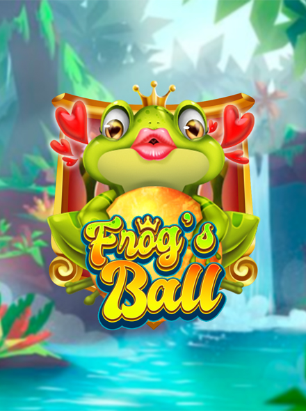 Frogs Ball Lock 2 Spin