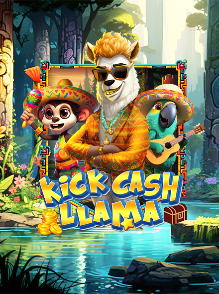 Kick Cash Llama