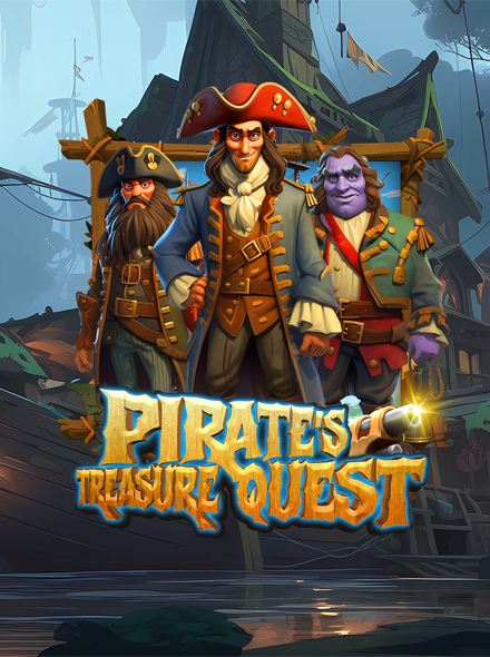Pirate's Treasure Quest