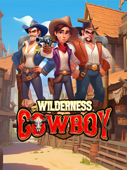 Wilderness Cowboy