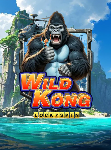 Wild Kong Lock 2 Spin
