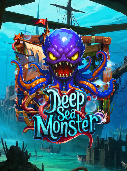 Deep Sea Monster