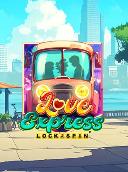 Love Express Lock 2 Spin