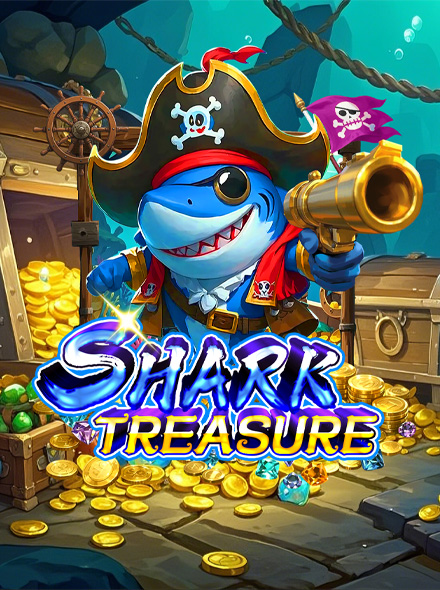 Shark Treasure