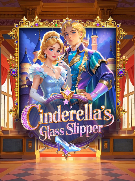 Cinderella's Glass Slipper